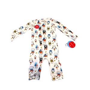 Magnetic Me Modal Magnetic infant coverall: 3-6mos NWT